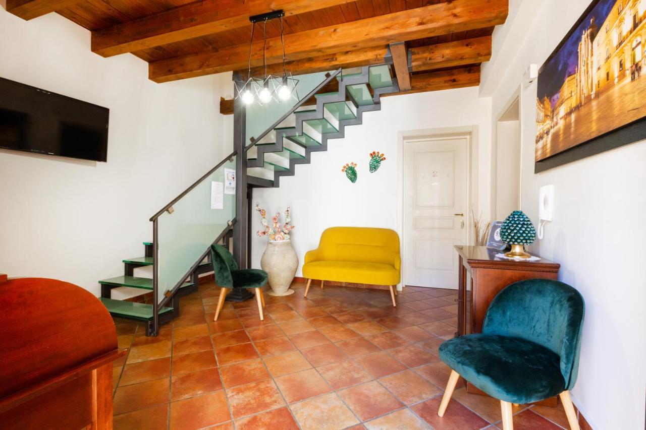 Terra&Mare B&B Syrakuzy Zewnętrze zdjęcie