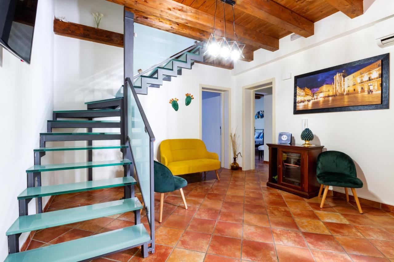 Terra&Mare B&B Syrakuzy Zewnętrze zdjęcie