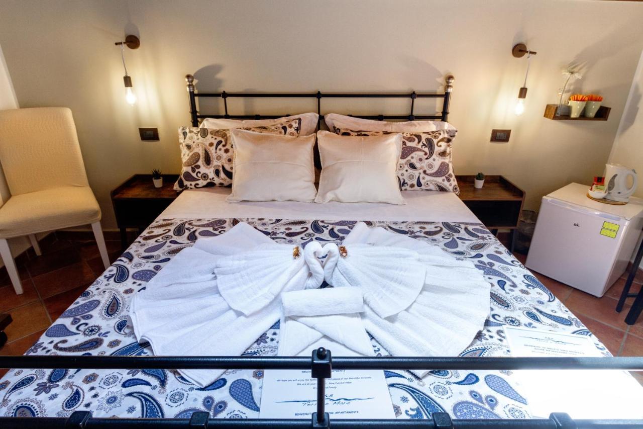 Terra&Mare B&B Syrakuzy Zewnętrze zdjęcie