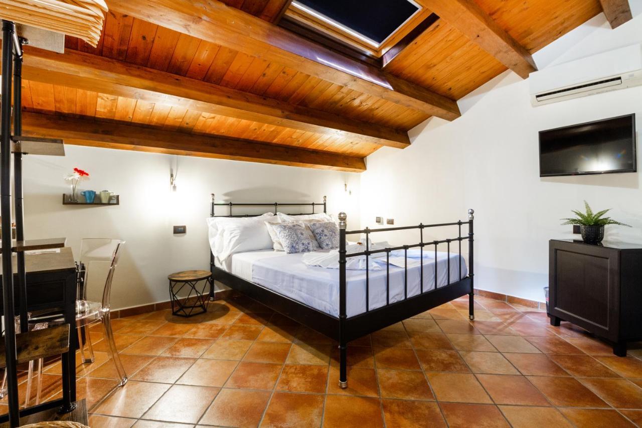 Terra&Mare B&B Syrakuzy Zewnętrze zdjęcie