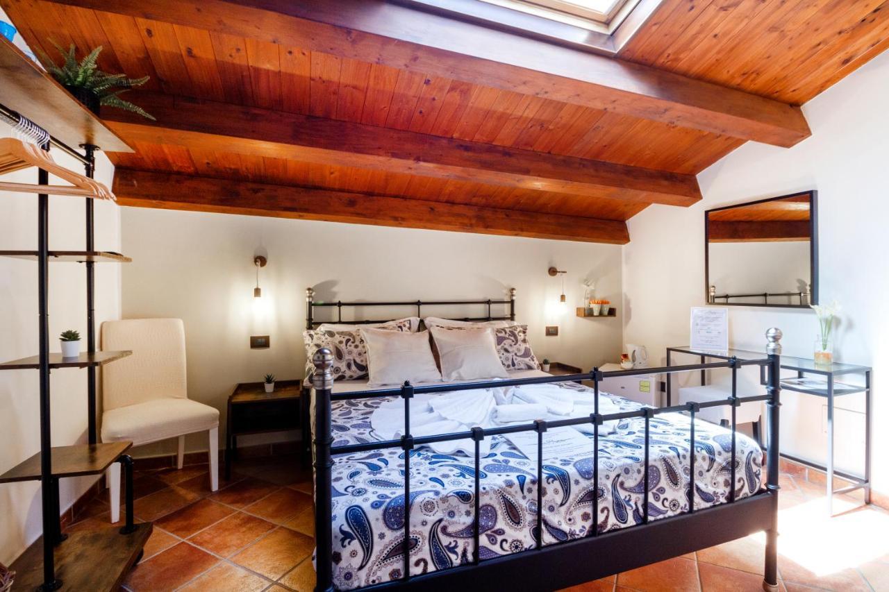 Terra&Mare B&B Syrakuzy Zewnętrze zdjęcie