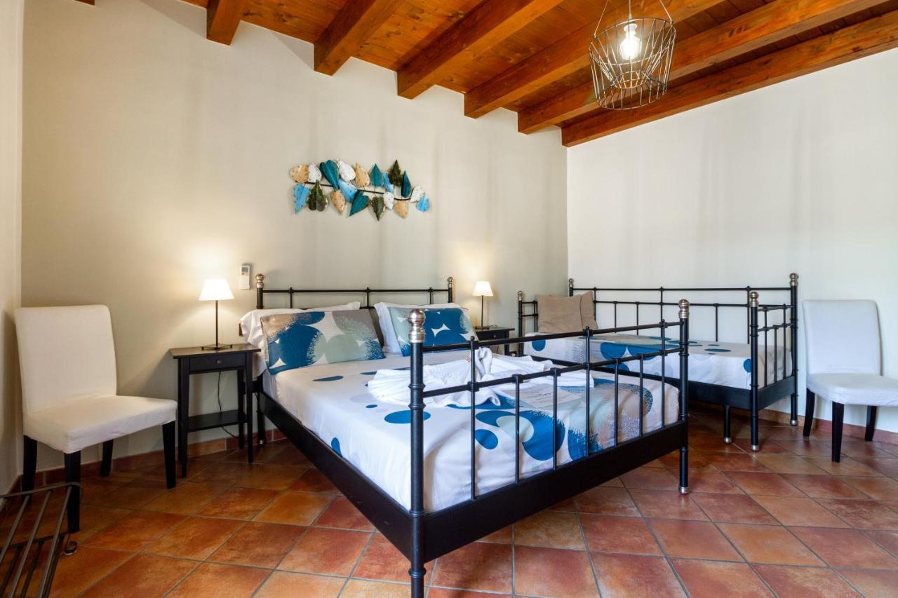 Terra&Mare B&B Syrakuzy Zewnętrze zdjęcie