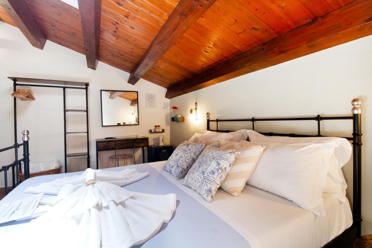 Terra&Mare B&B Syrakuzy Zewnętrze zdjęcie