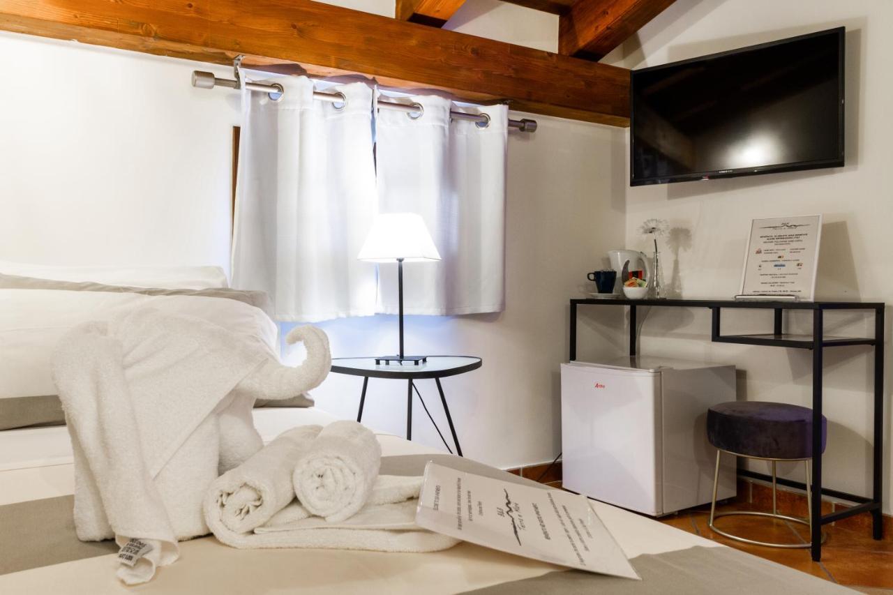 Terra&Mare B&B Syrakuzy Zewnętrze zdjęcie