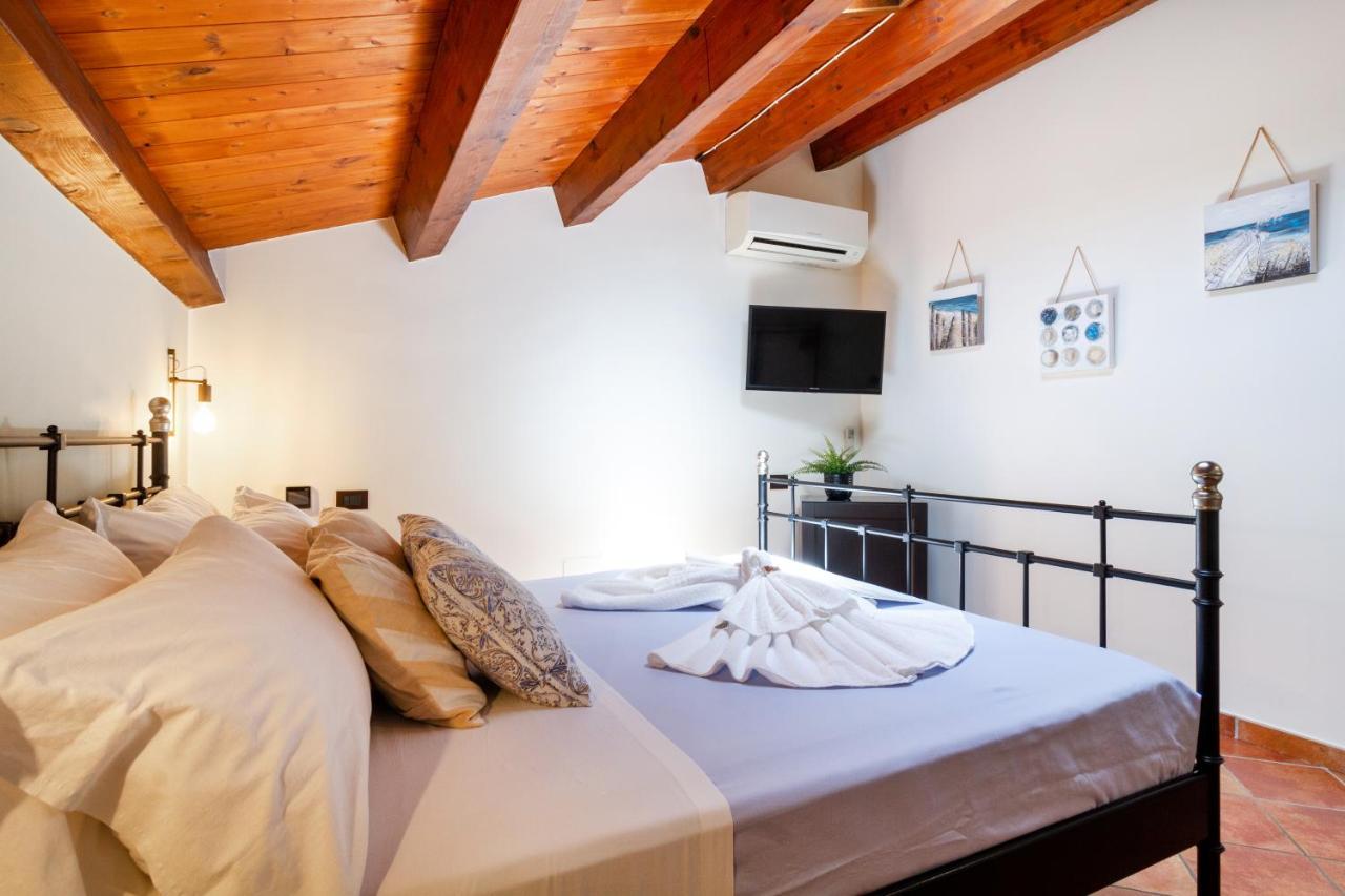 Terra&Mare B&B Syrakuzy Zewnętrze zdjęcie