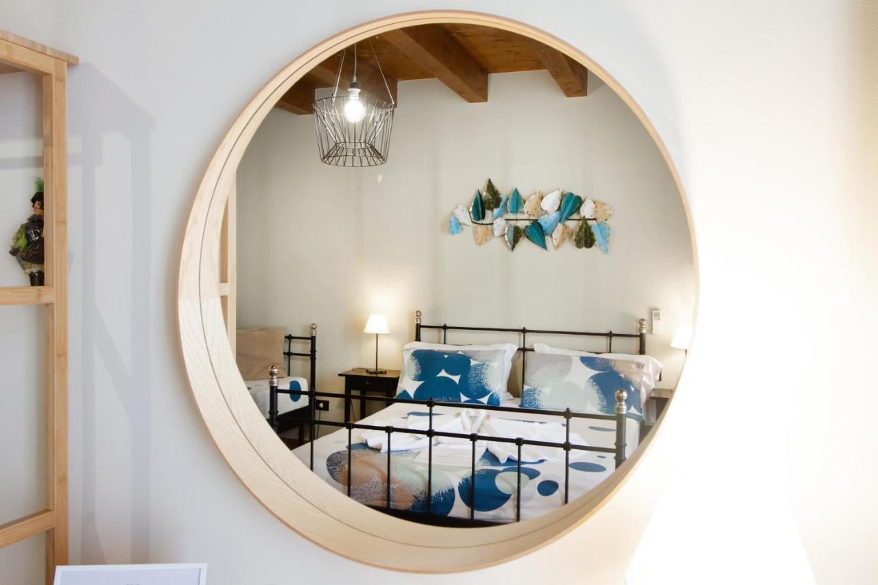 Terra&Mare B&B Syrakuzy Zewnętrze zdjęcie