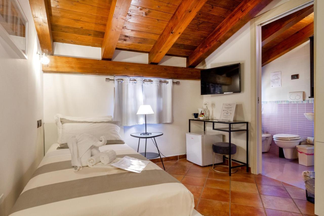 Terra&Mare B&B Syrakuzy Zewnętrze zdjęcie