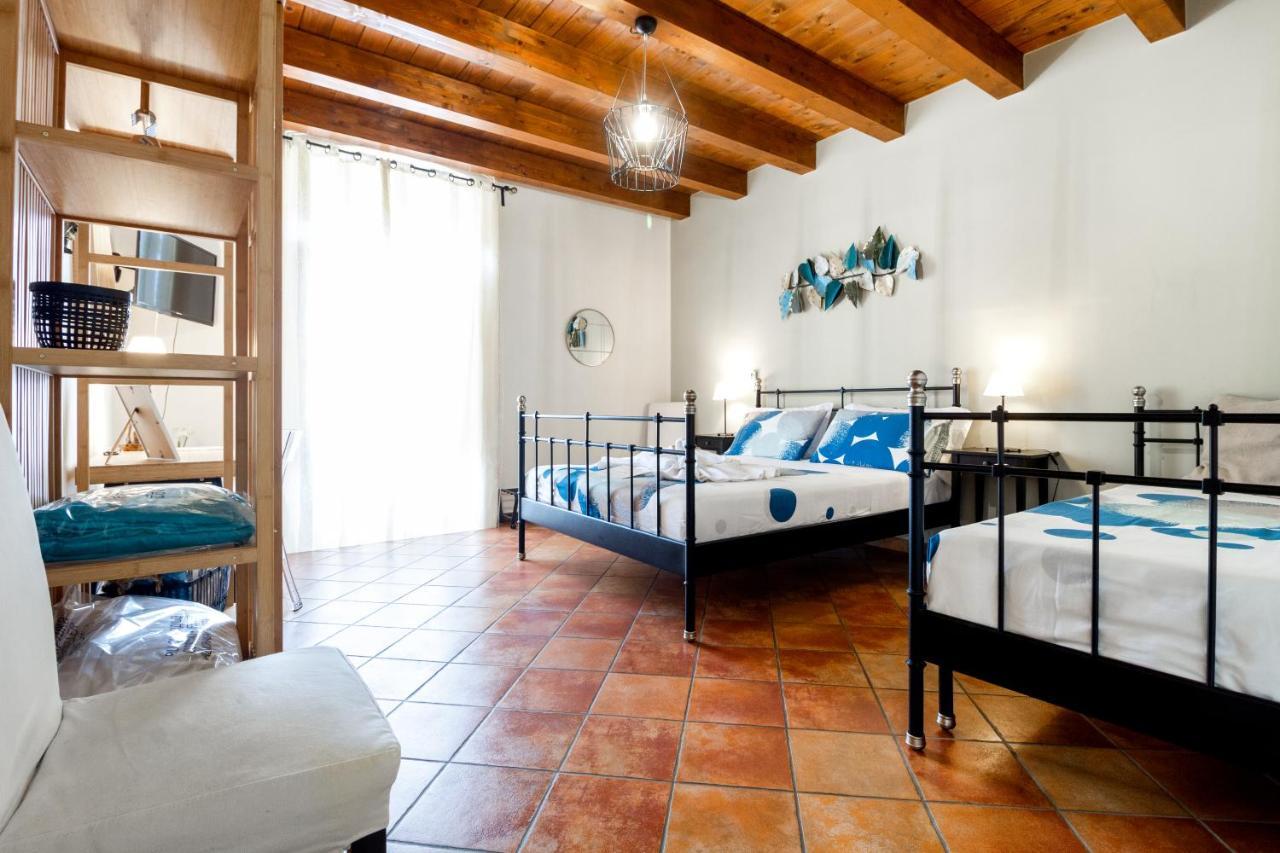 Terra&Mare B&B Syrakuzy Zewnętrze zdjęcie