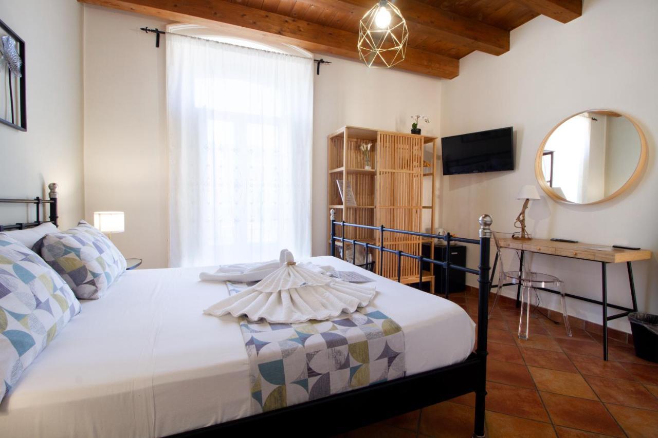 Terra&Mare B&B Syrakuzy Zewnętrze zdjęcie