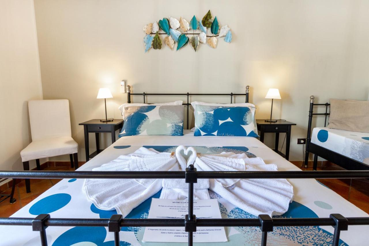 Terra&Mare B&B Syrakuzy Zewnętrze zdjęcie