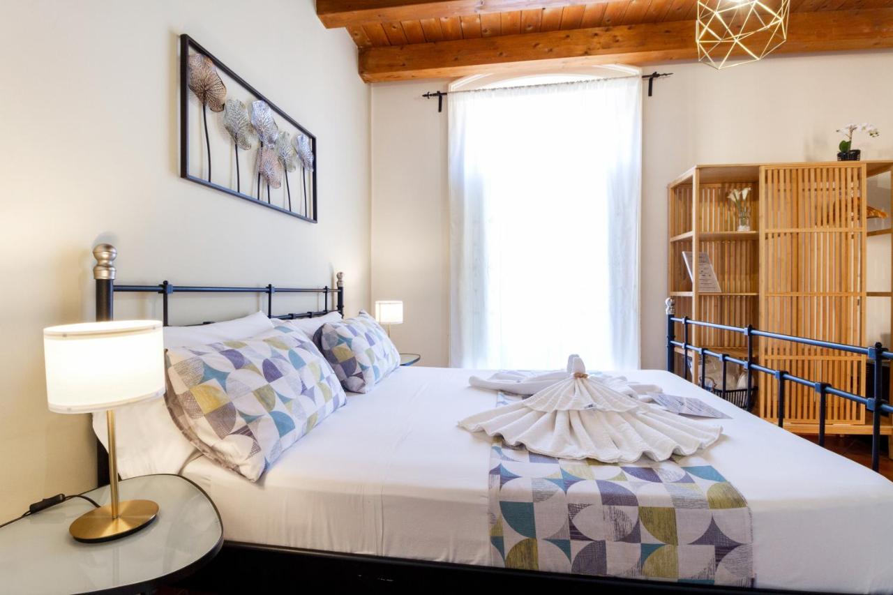 Terra&Mare B&B Syrakuzy Zewnętrze zdjęcie