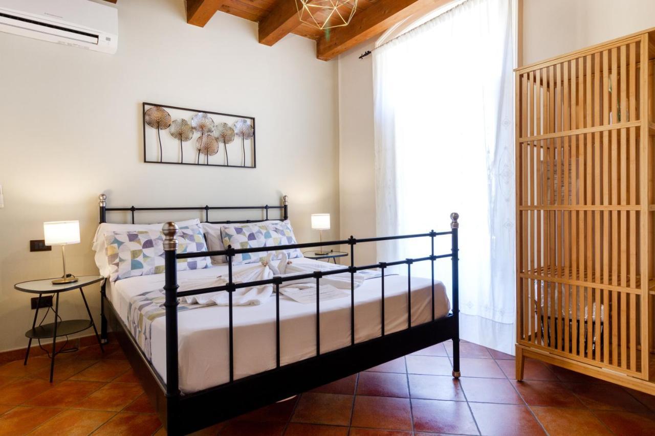 Terra&Mare B&B Syrakuzy Zewnętrze zdjęcie