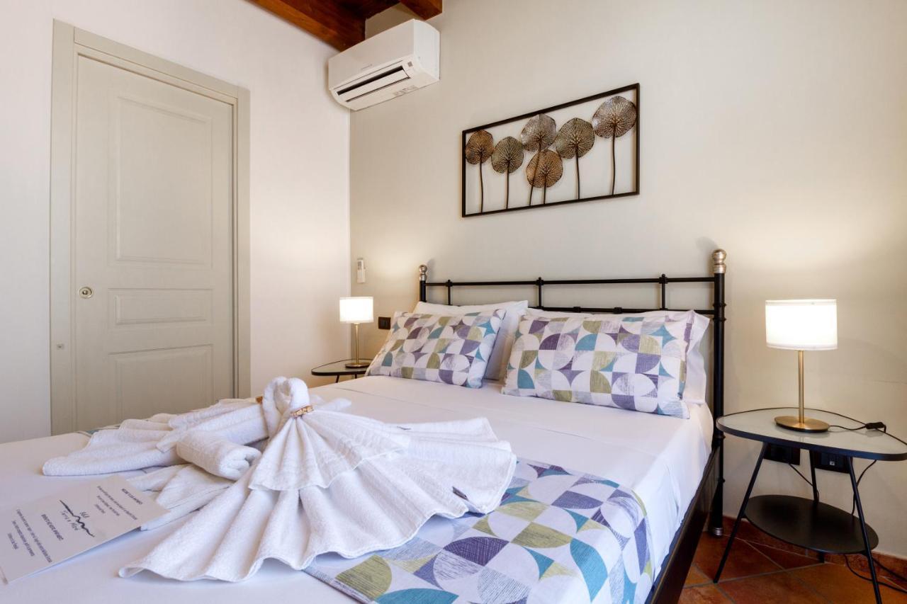 Terra&Mare B&B Syrakuzy Zewnętrze zdjęcie