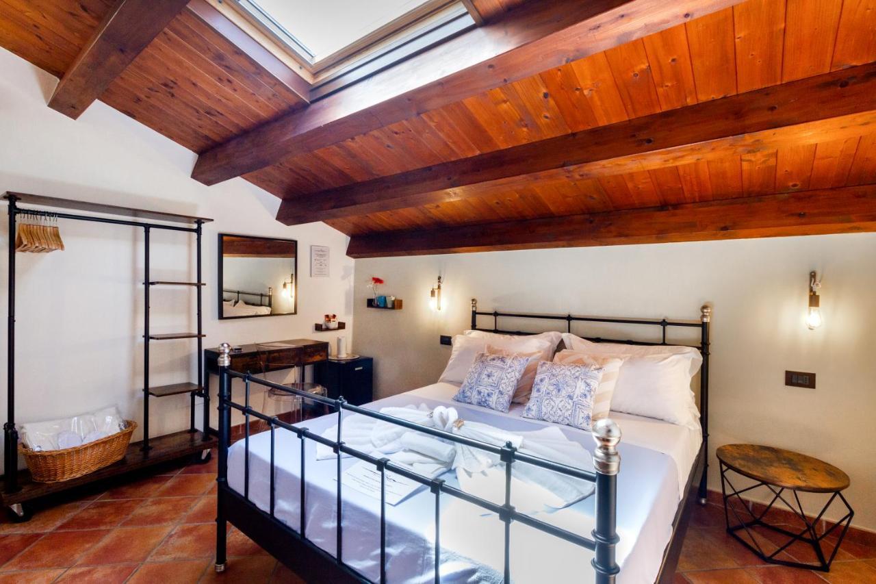 Terra&Mare B&B Syrakuzy Zewnętrze zdjęcie