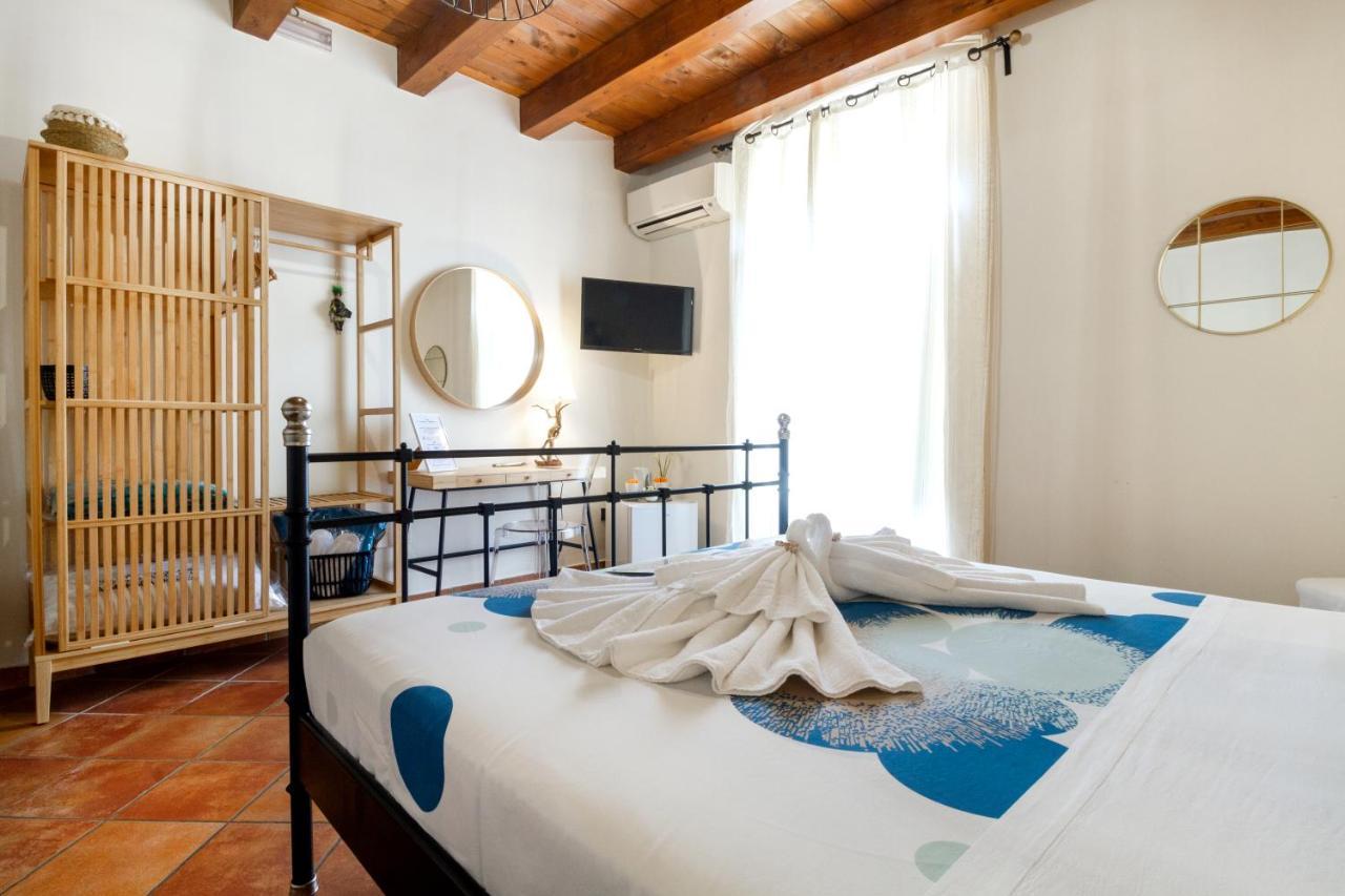Terra&Mare B&B Syrakuzy Zewnętrze zdjęcie