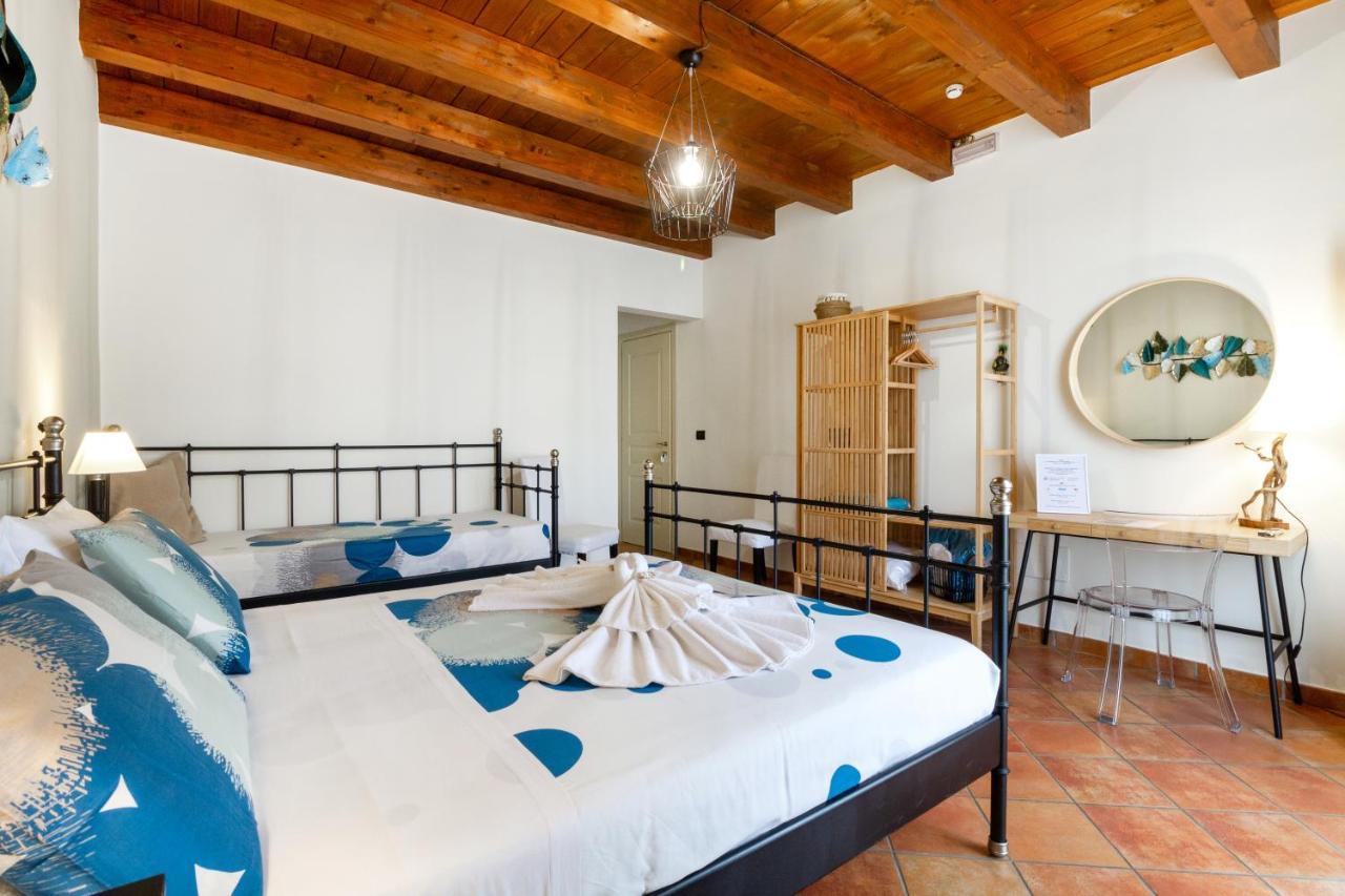Terra&Mare B&B Syrakuzy Zewnętrze zdjęcie