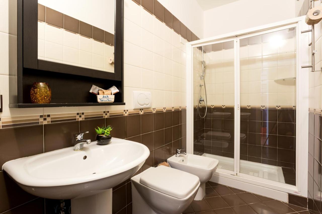 Terra&Mare B&B Syrakuzy Zewnętrze zdjęcie