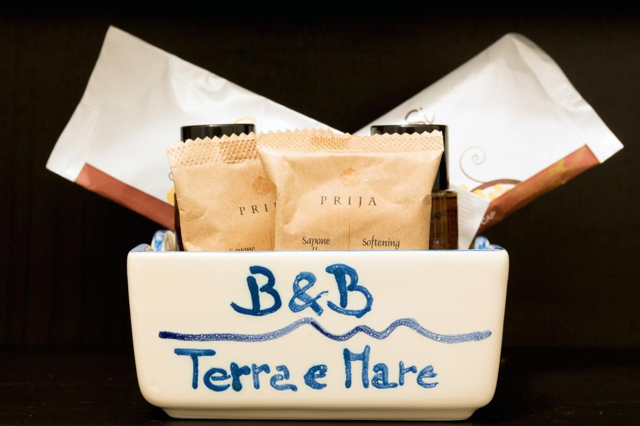 Terra&Mare B&B Syrakuzy Zewnętrze zdjęcie