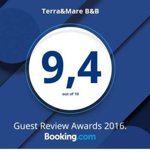 Terra&Mare B&B Syrakuzy Zewnętrze zdjęcie